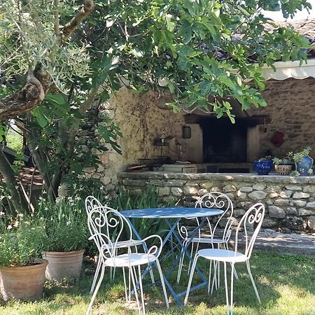 Le Pigeonnier, Gite Des Lucioles En Provence Montségur-sur-Lauzon Eksteriør bilde