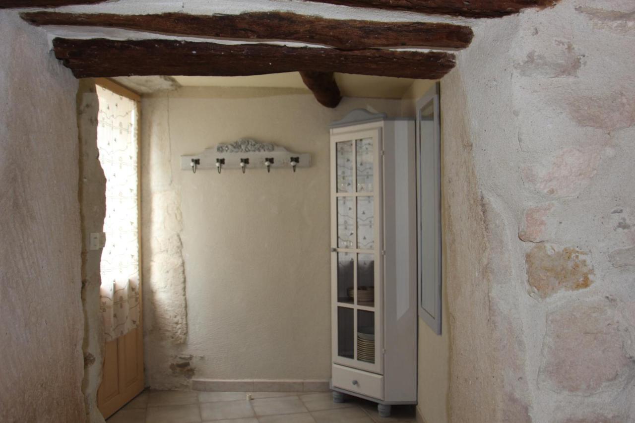 Le Pigeonnier, Gite Des Lucioles En Provence Montségur-sur-Lauzon Eksteriør bilde