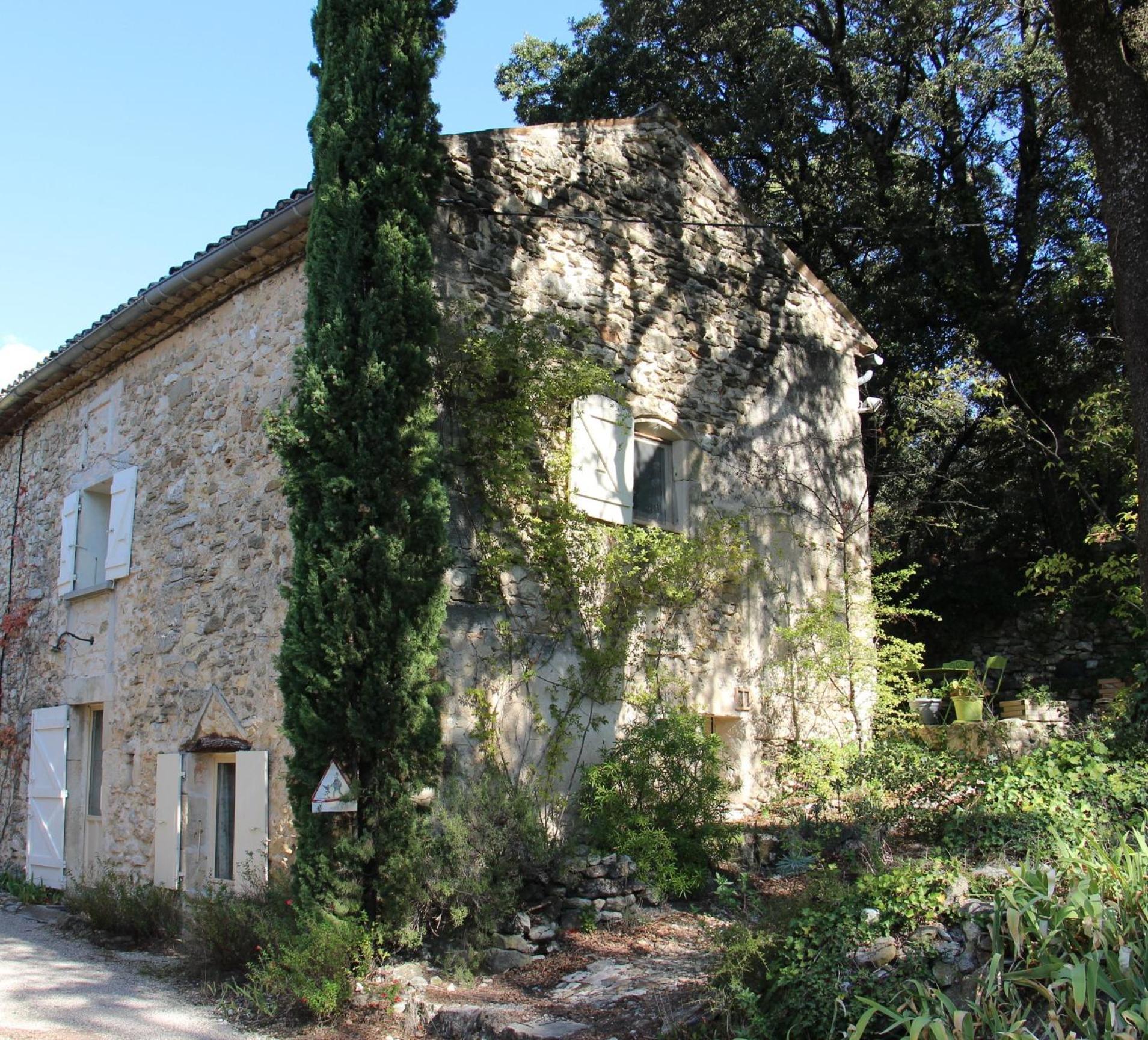 Le Pigeonnier, Gite Des Lucioles En Provence Montségur-sur-Lauzon Eksteriør bilde