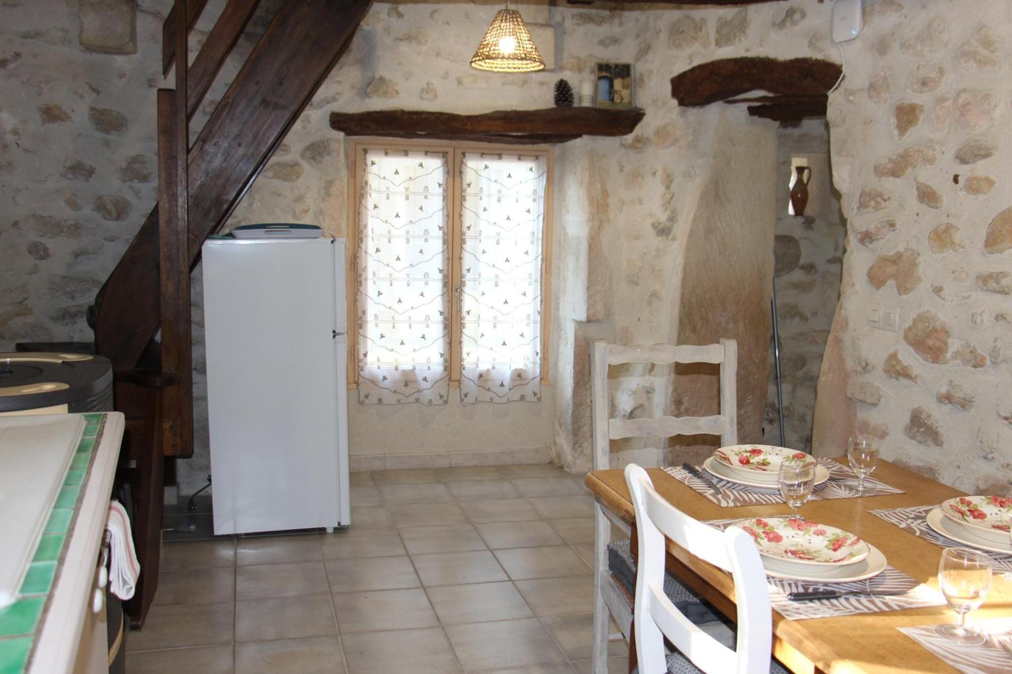 Le Pigeonnier, Gite Des Lucioles En Provence Montségur-sur-Lauzon Eksteriør bilde