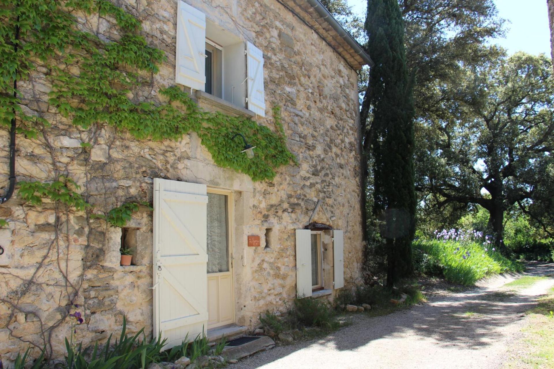Le Pigeonnier, Gite Des Lucioles En Provence Montségur-sur-Lauzon Eksteriør bilde